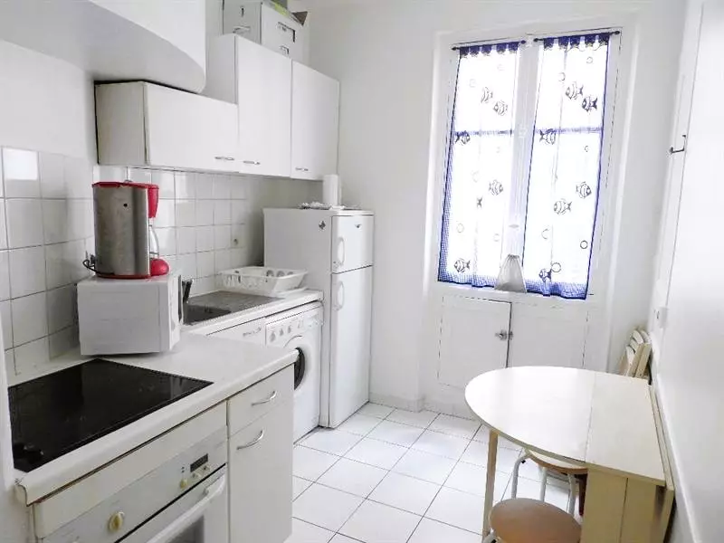 Après : Rénovation Cuisine