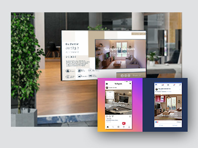 Projet 6 Vidéo Social Media